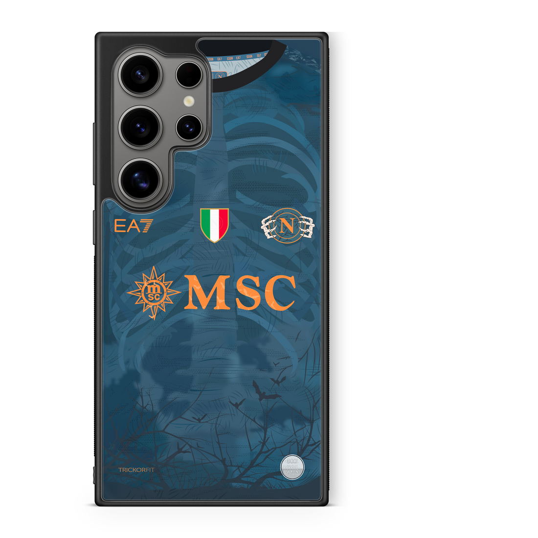 SAMSUNG  NAPOLI HALLOWEEN  LIMITED