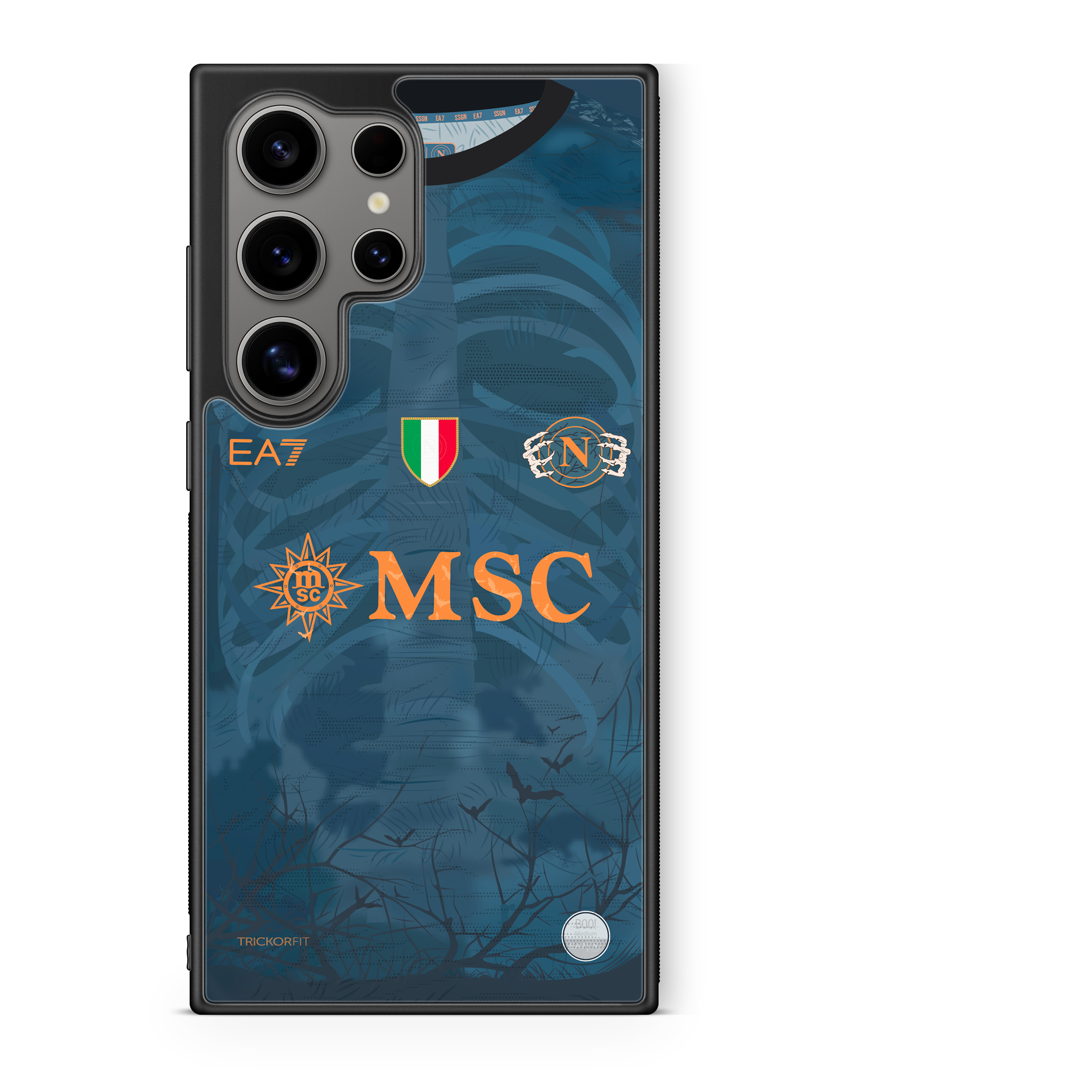 SAMSUNG  NAPOLI HALLOWEEN  LIMITED