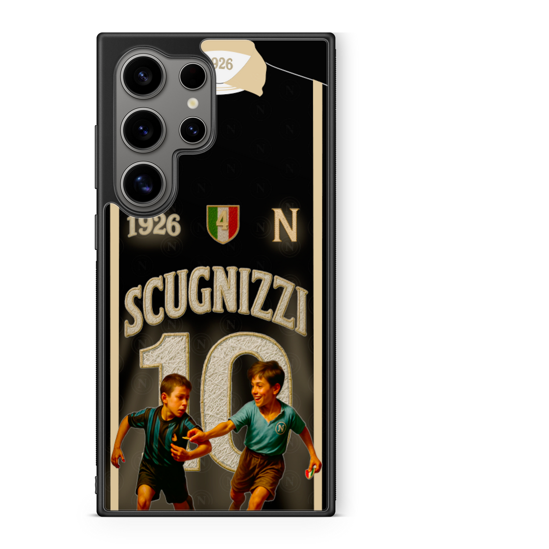 SAMSUNG  ANTICO SCUGNIZZI