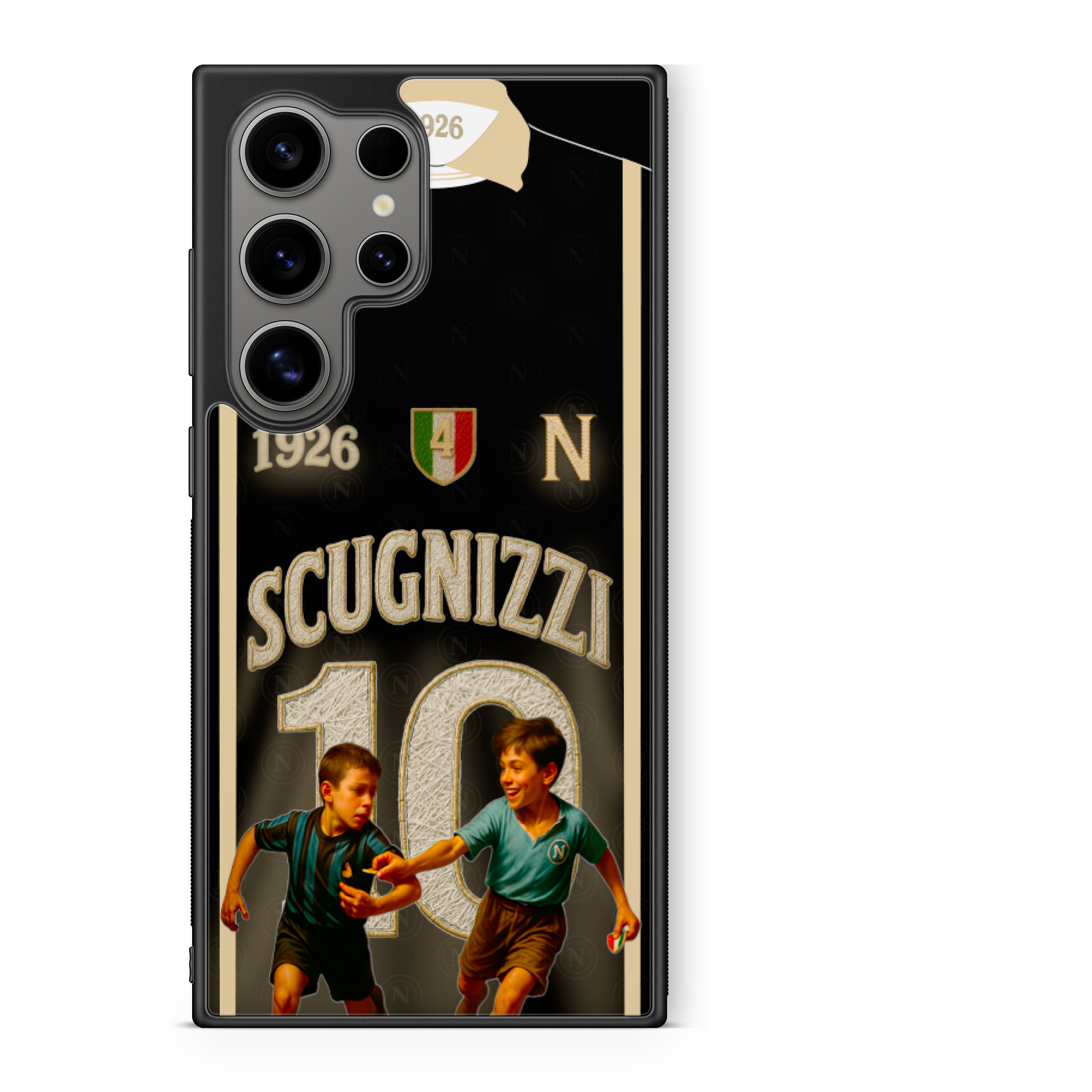 SAMSUNG  ANTICO SCUGNIZZI
