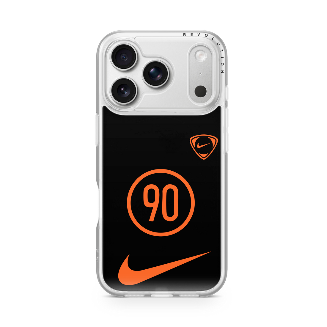 SUAVE CRYSTAL TOTAL 90 BLACK