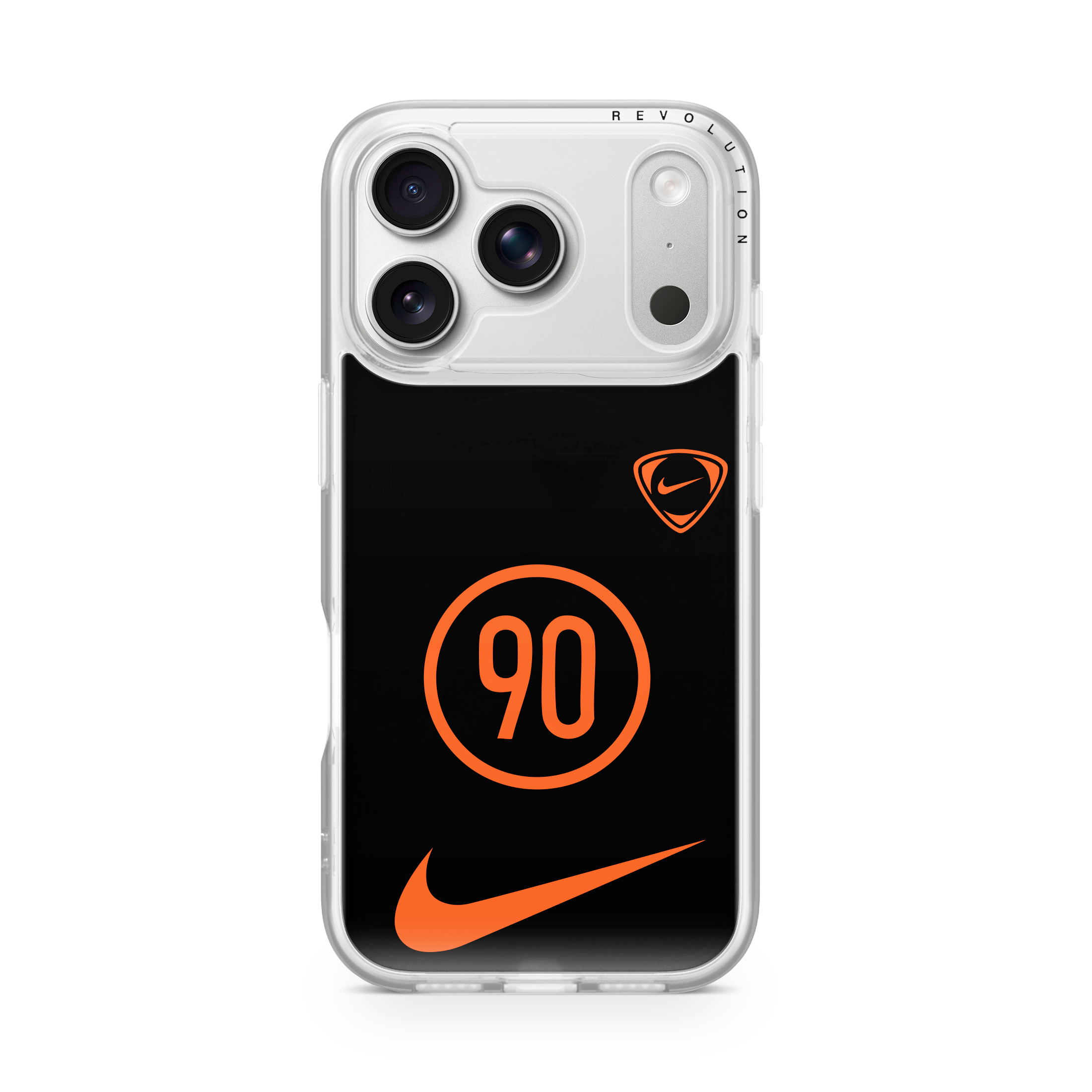 SUAVE CRYSTAL TOTAL 90 BLACK