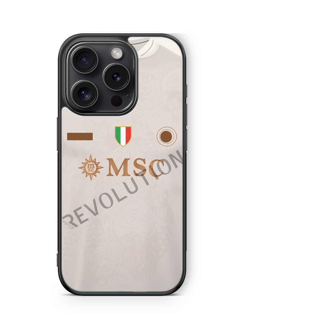 CLASSIC NAPOLI BIANCA AWAY 2026