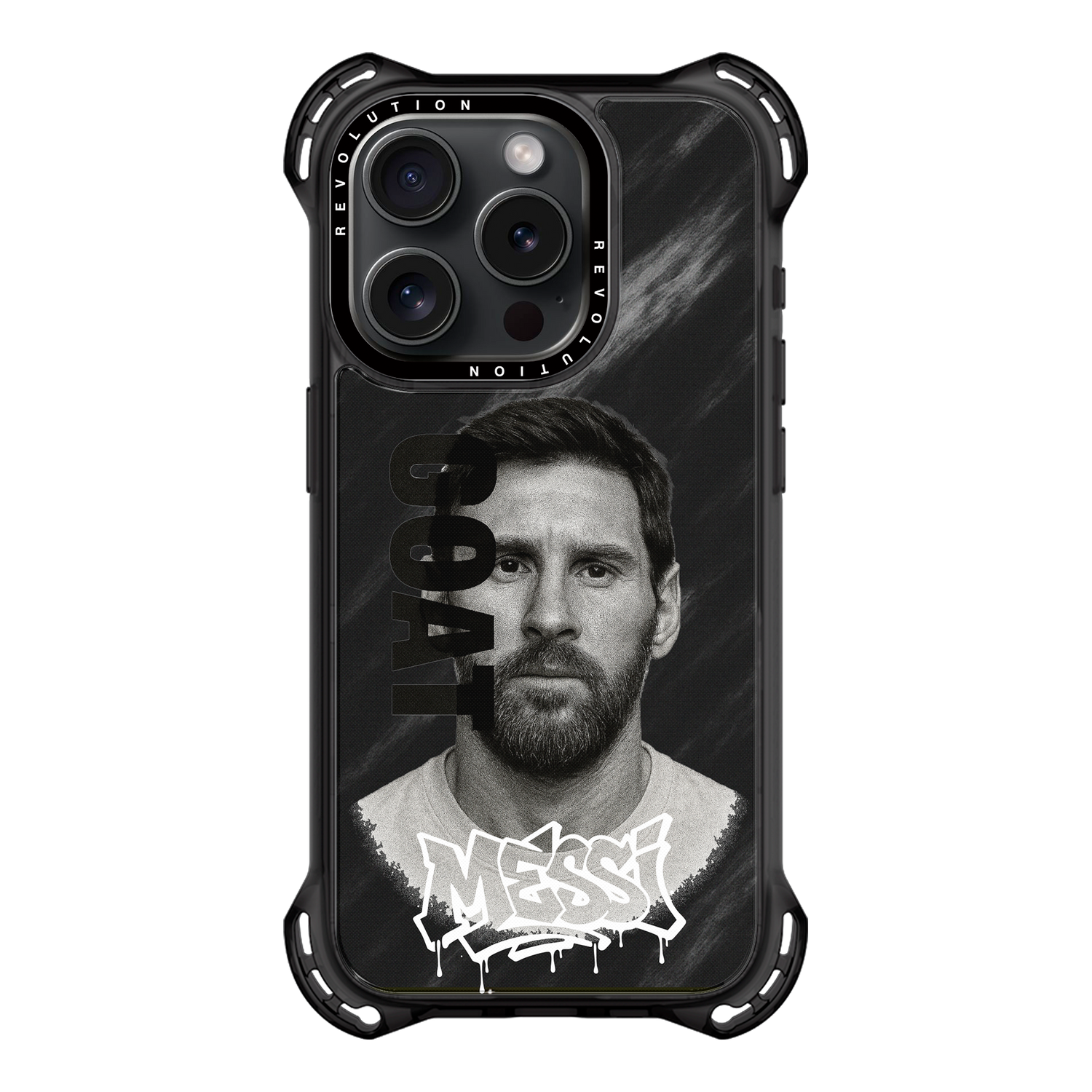 SUAVE MESSI GOAT