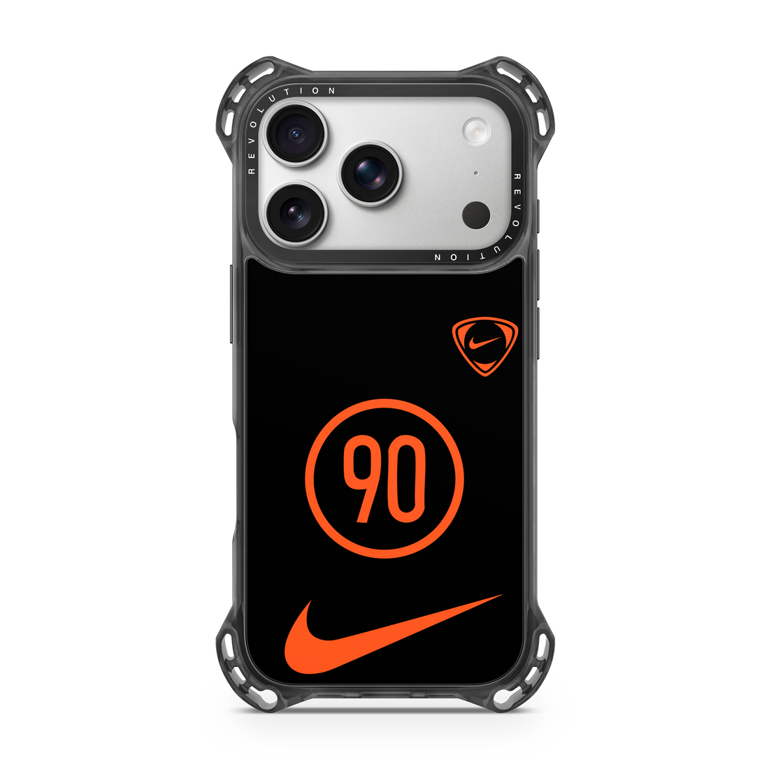 SUAVE BUMP TOTAL 90 BLACK