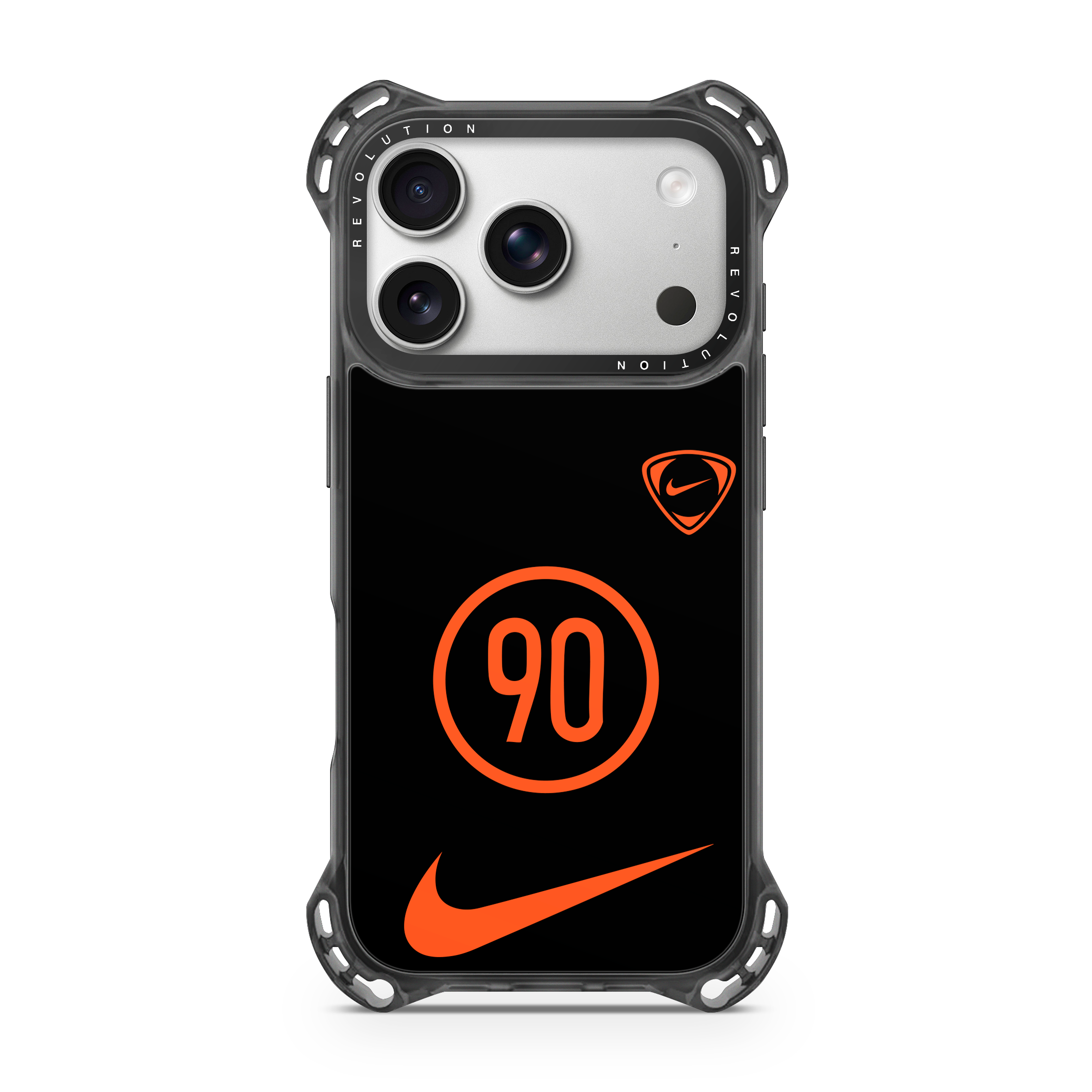 SUAVE BUMP TOTAL 90 BLACK