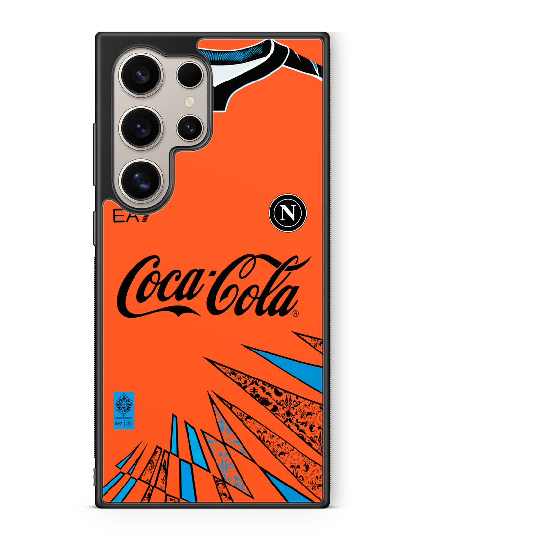 SAMSUNG  PRE-GARA ORANGE