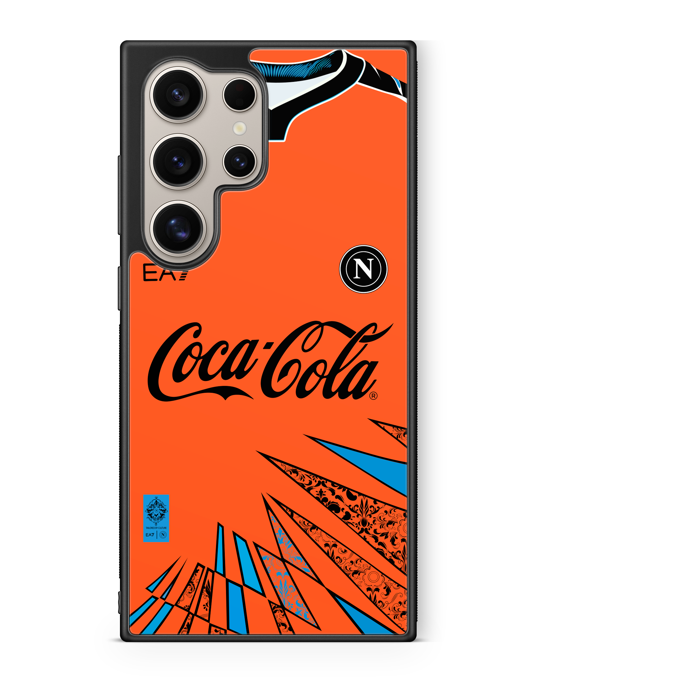 SAMSUNG  PRE-GARA ORANGE