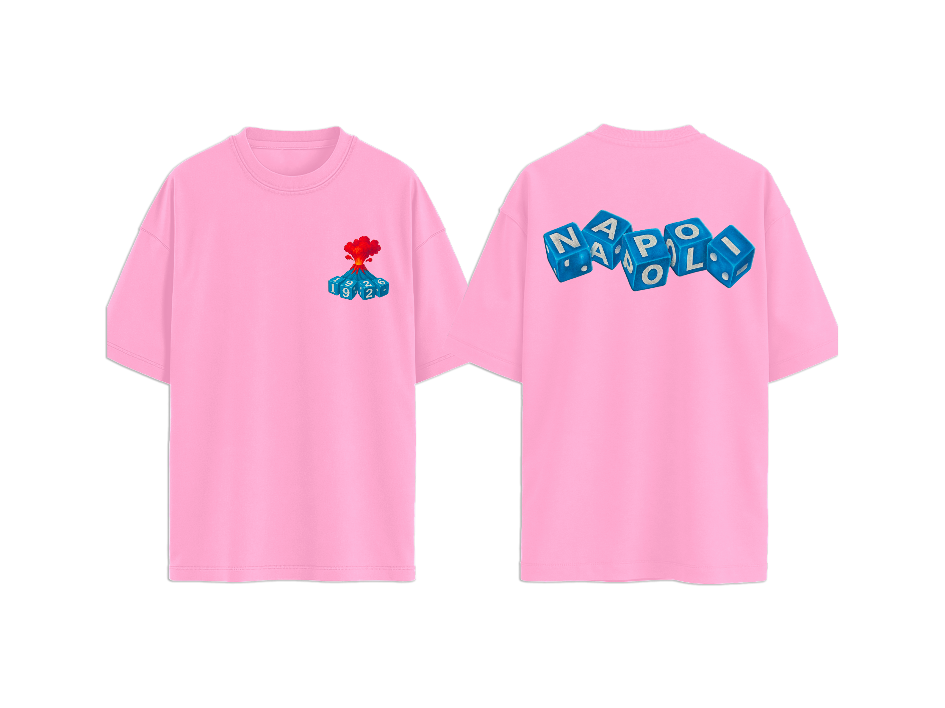 T-SHIRT   DADI NAPOLI