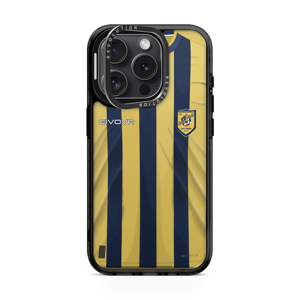 SUAVE  HOME JUVE STABIA