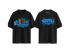 T-SHIRT REGULAR NAPOLI ART - Revolutionofficial