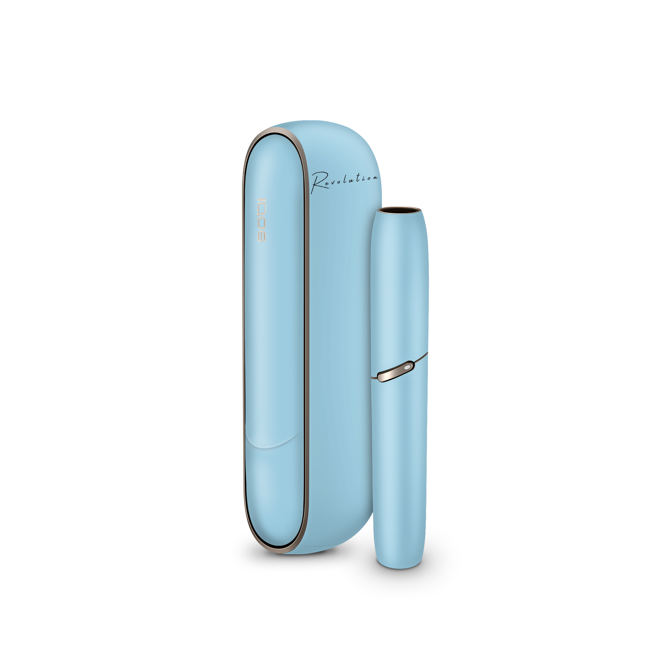 IQOS AZZURRO