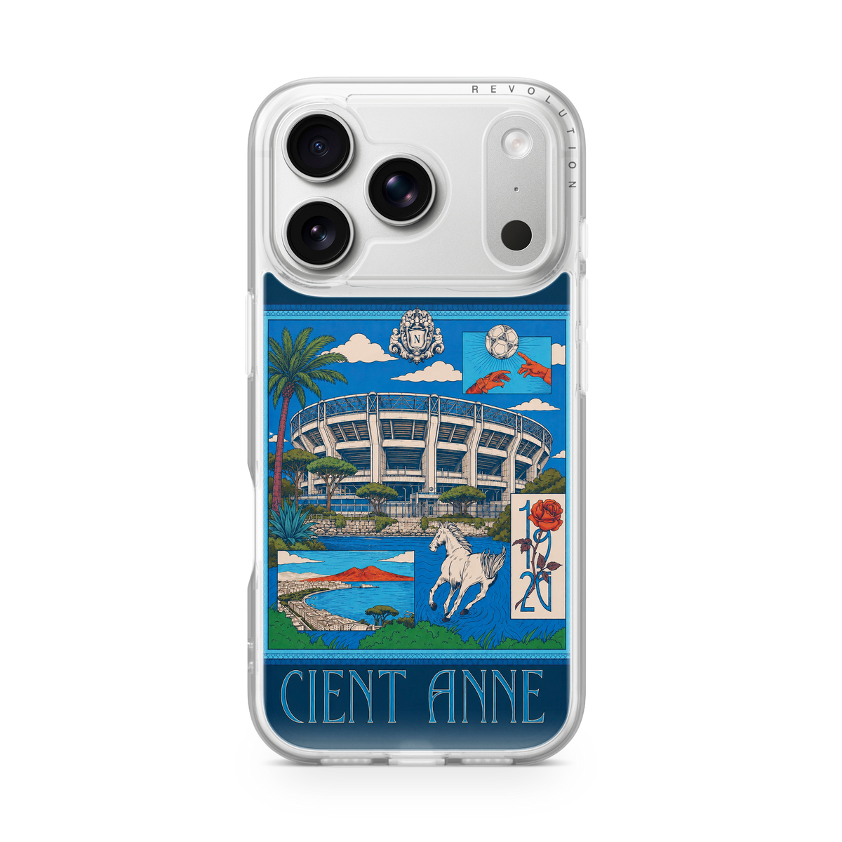 SUAVE CRYSTAL CIENT&