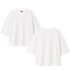 T-SHIRT SUPER OVER SIZE REVOLUTION CLASSIC - Revolutionofficial