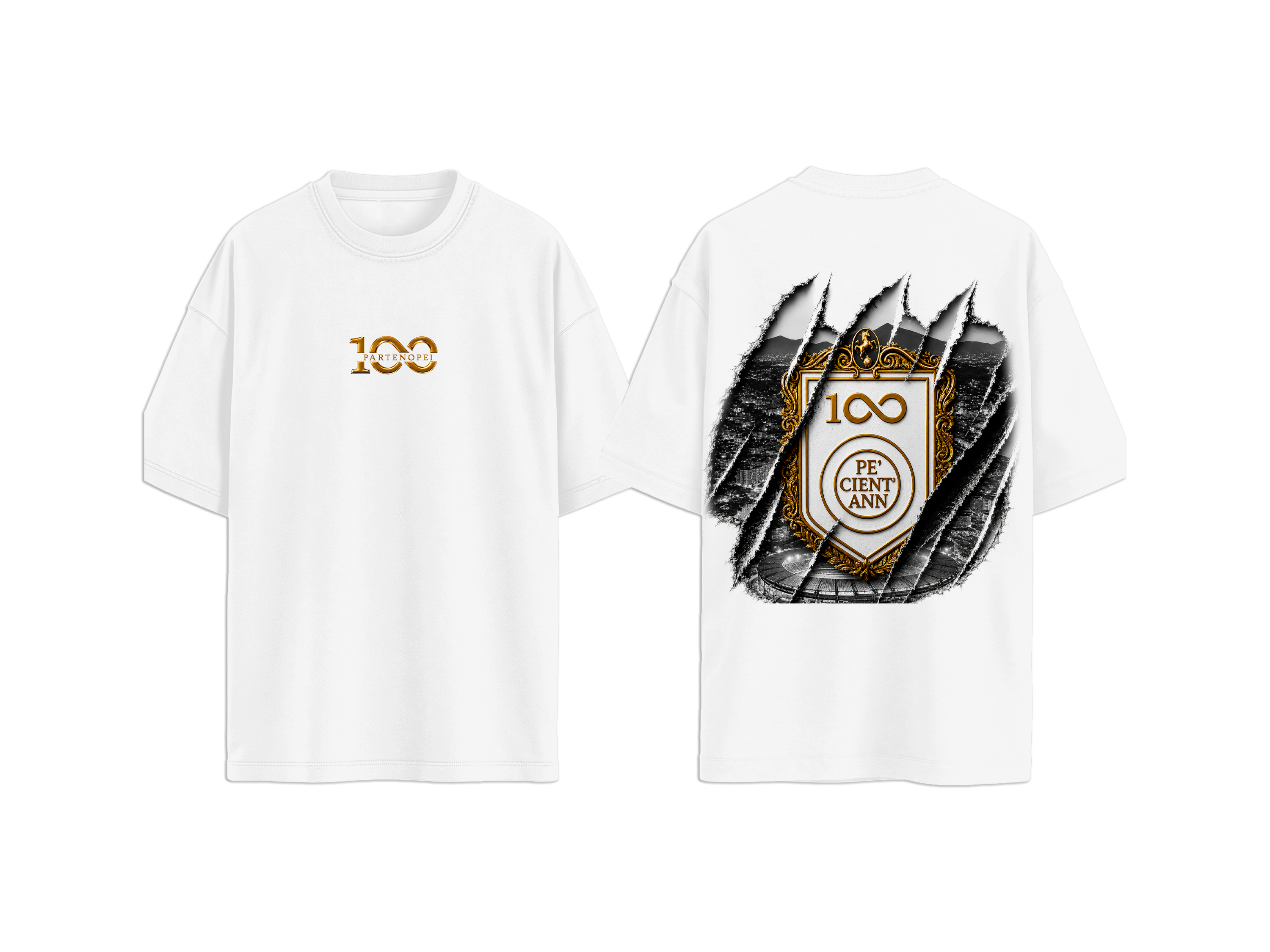 T-SHIRT REGULAR  CIENT&