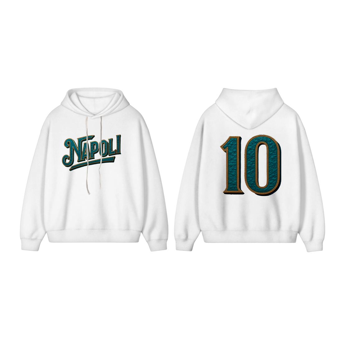 FELPA CROPPED OVERSIZE NAPOLI 10