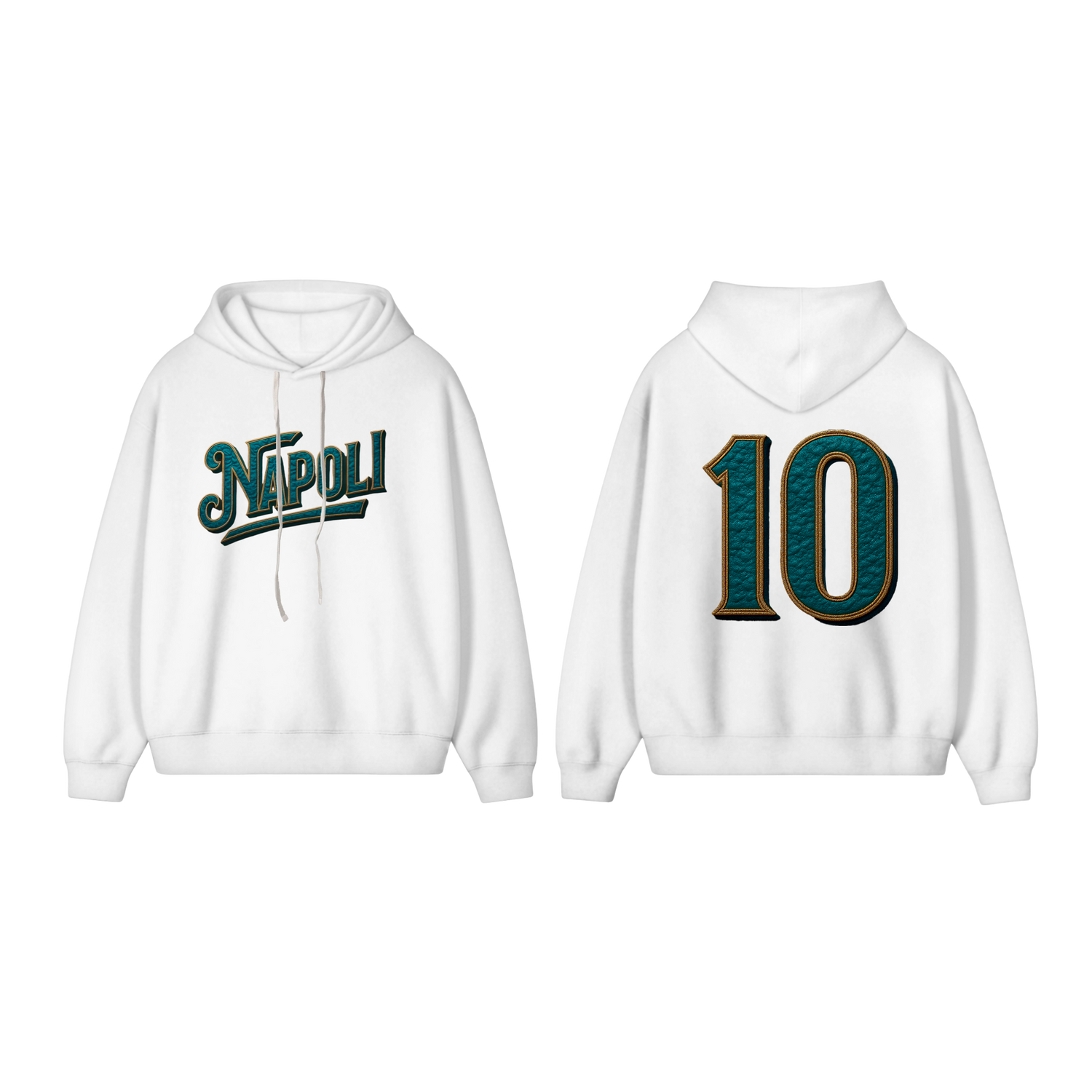 FELPA CROPPED OVERSIZE NAPOLI 10
