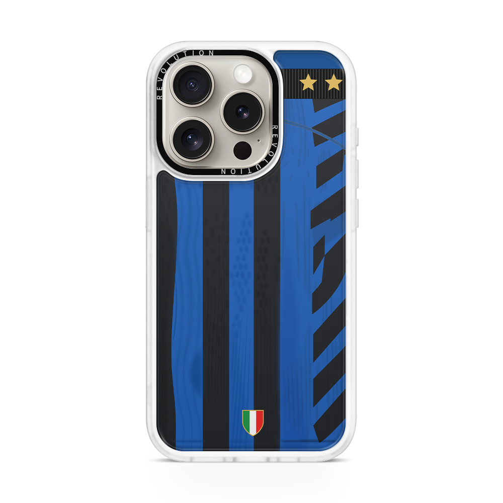 SUAVE  HOME NEROAZZURRI RETRO