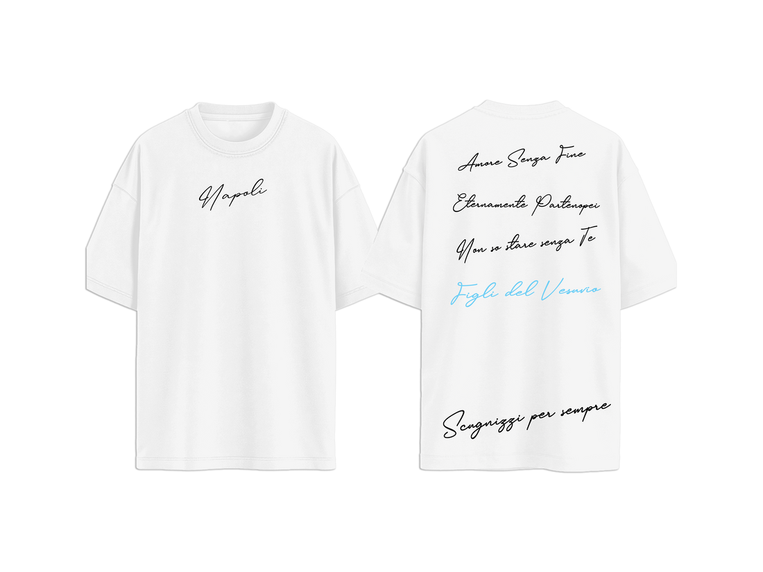 T-SHIRT  AMORE SENZA FINE