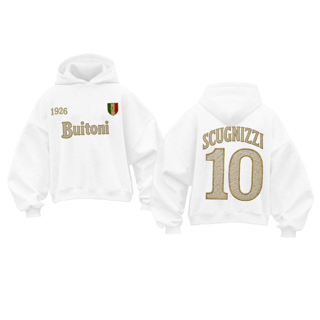 FELPA LIMITED EDITION BUITONI