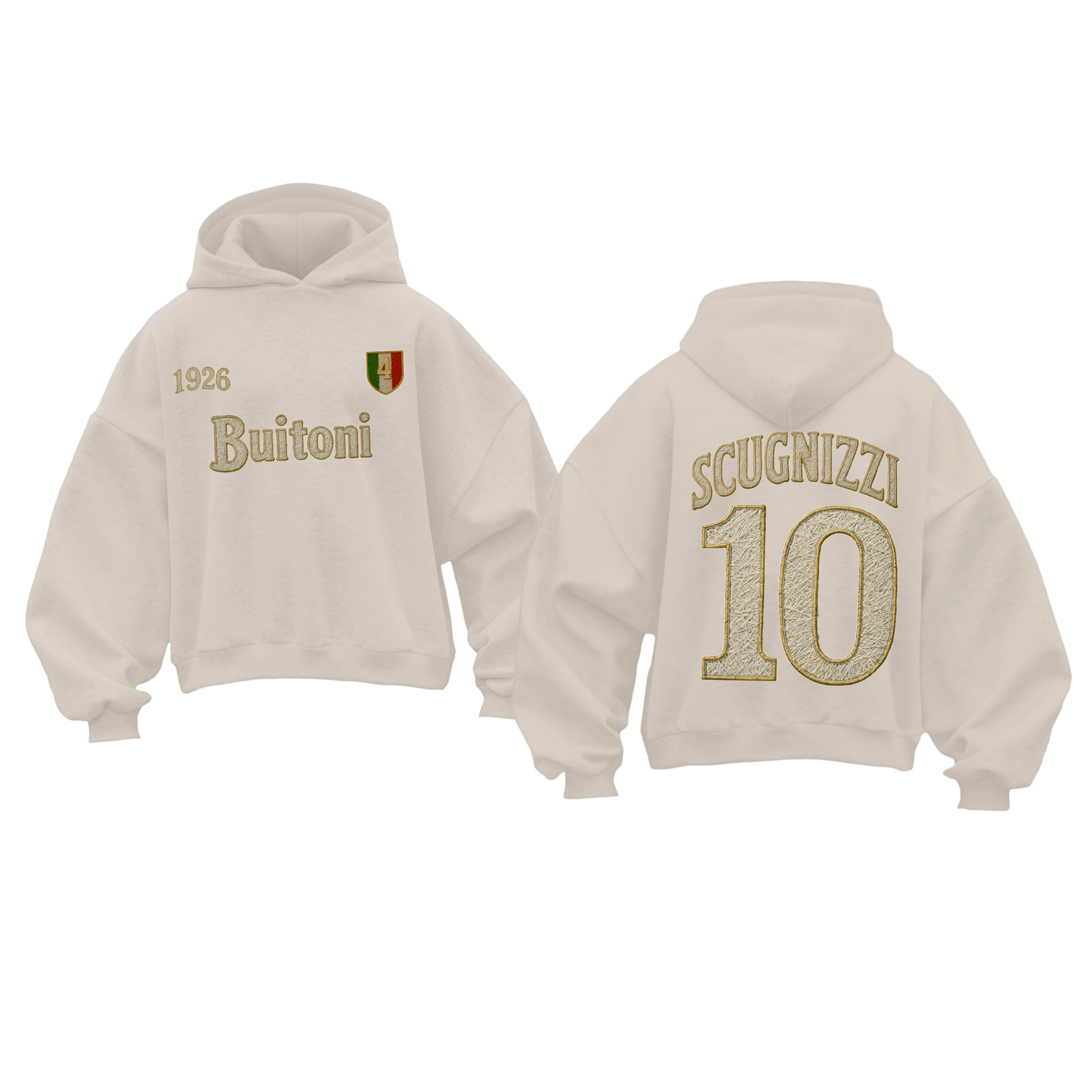 FELPA LIMITED EDITION BUITONI
