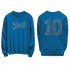 FELPA REGOLARE JEANS NAPOLI 10 - Revolutionofficial