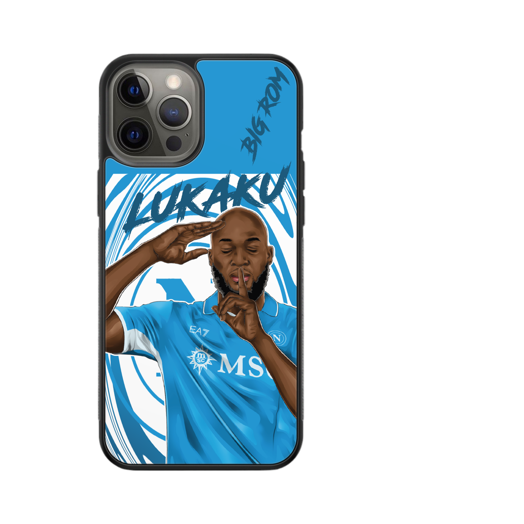 SUAVE PRO LUKAKU GRAFFITI