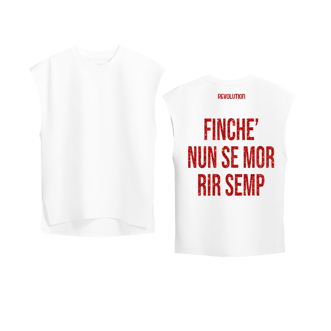 CANOTTA MARGY  FINCHE NUN SE MOR RIR SEMP ROSSO