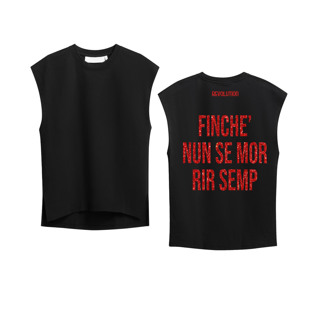 CANOTTA MARGY  FINCHE NUN SE MOR RIR SEMP ROSSO