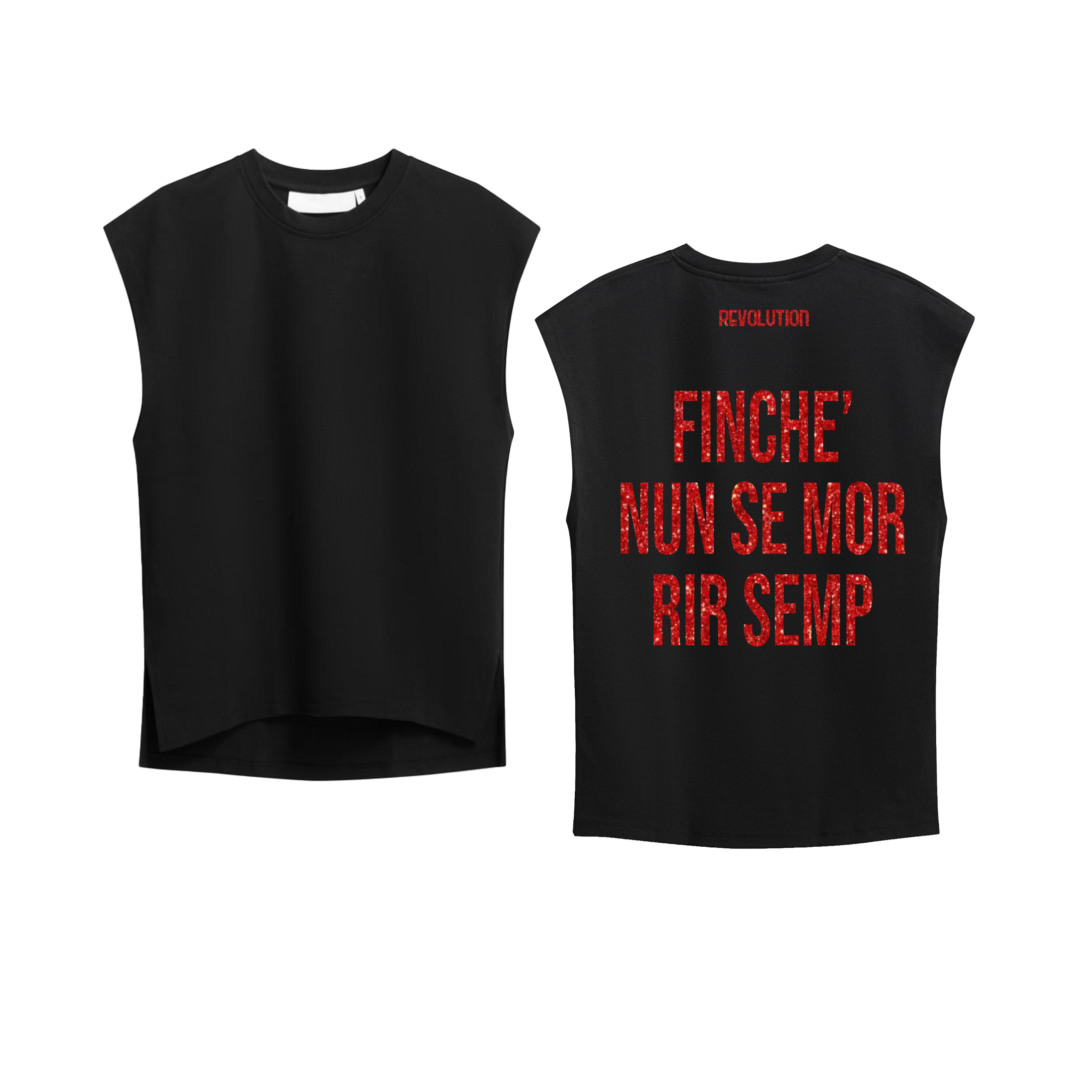 CANOTTA MARGY  FINCHE NUN SE MOR RIR SEMP ROSSO