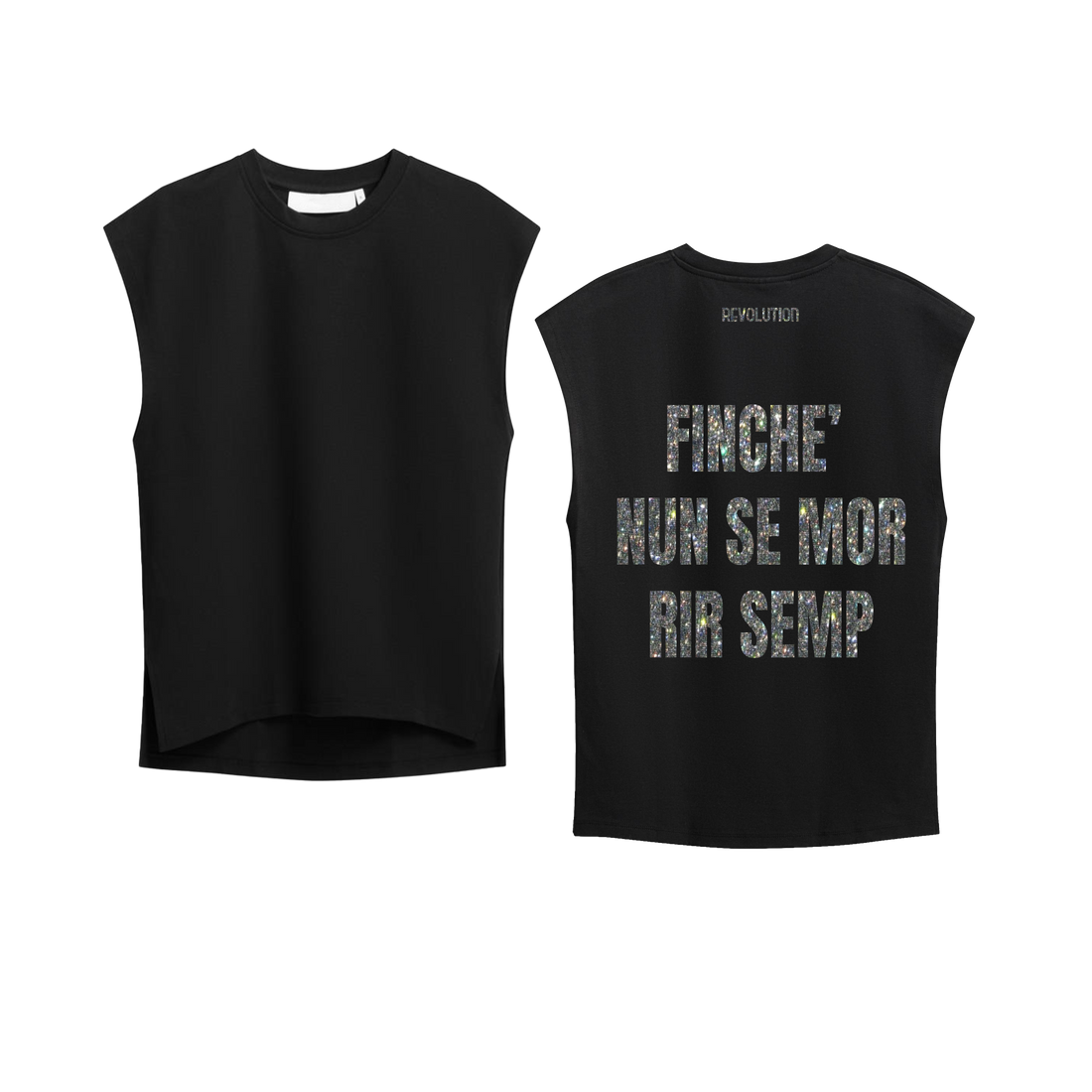 CANOTTA MARGY  FINCHE NUN SE MOR RIR SEMP MULTICOLOR