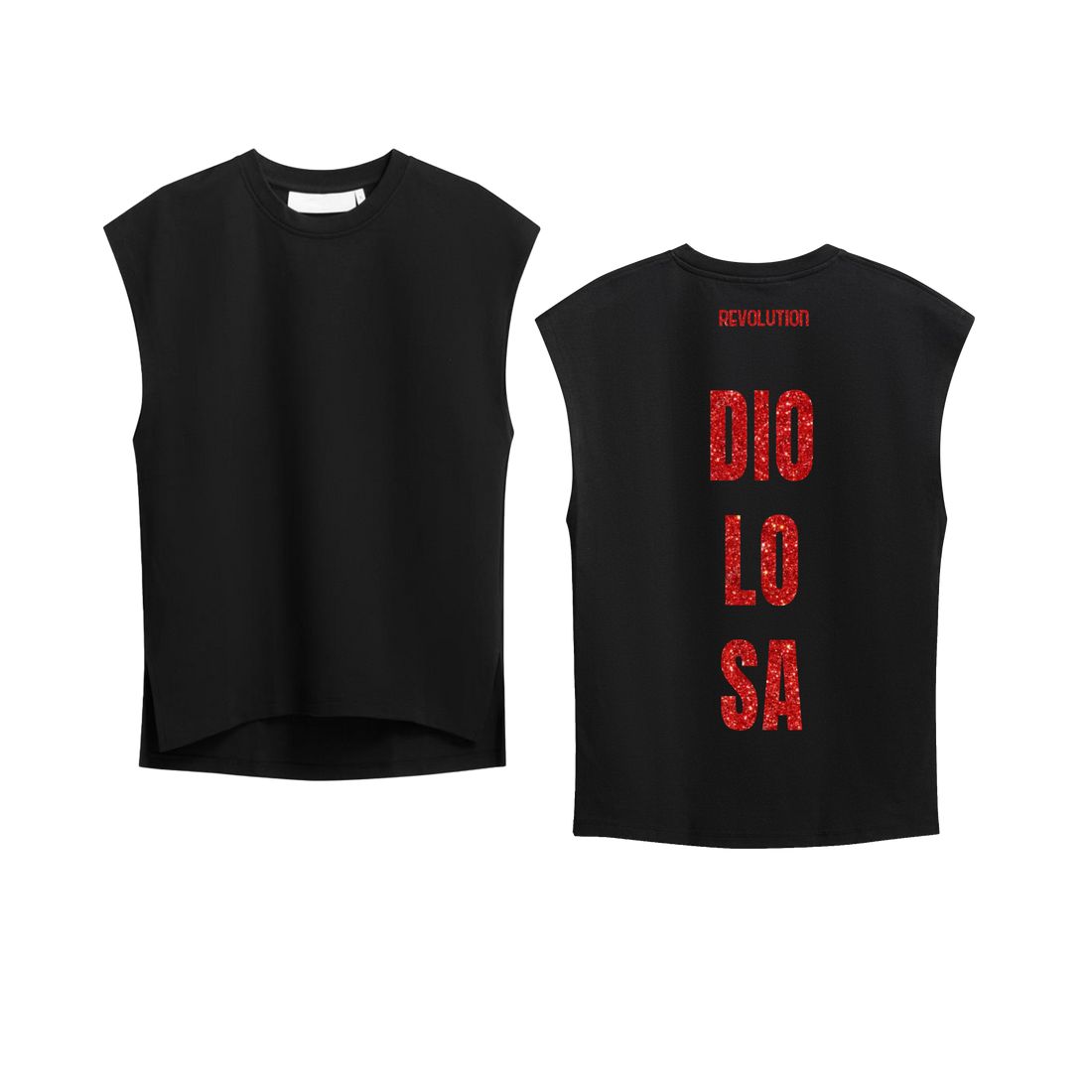 CANOTTA MARGY  DIO LO SA ROSSO