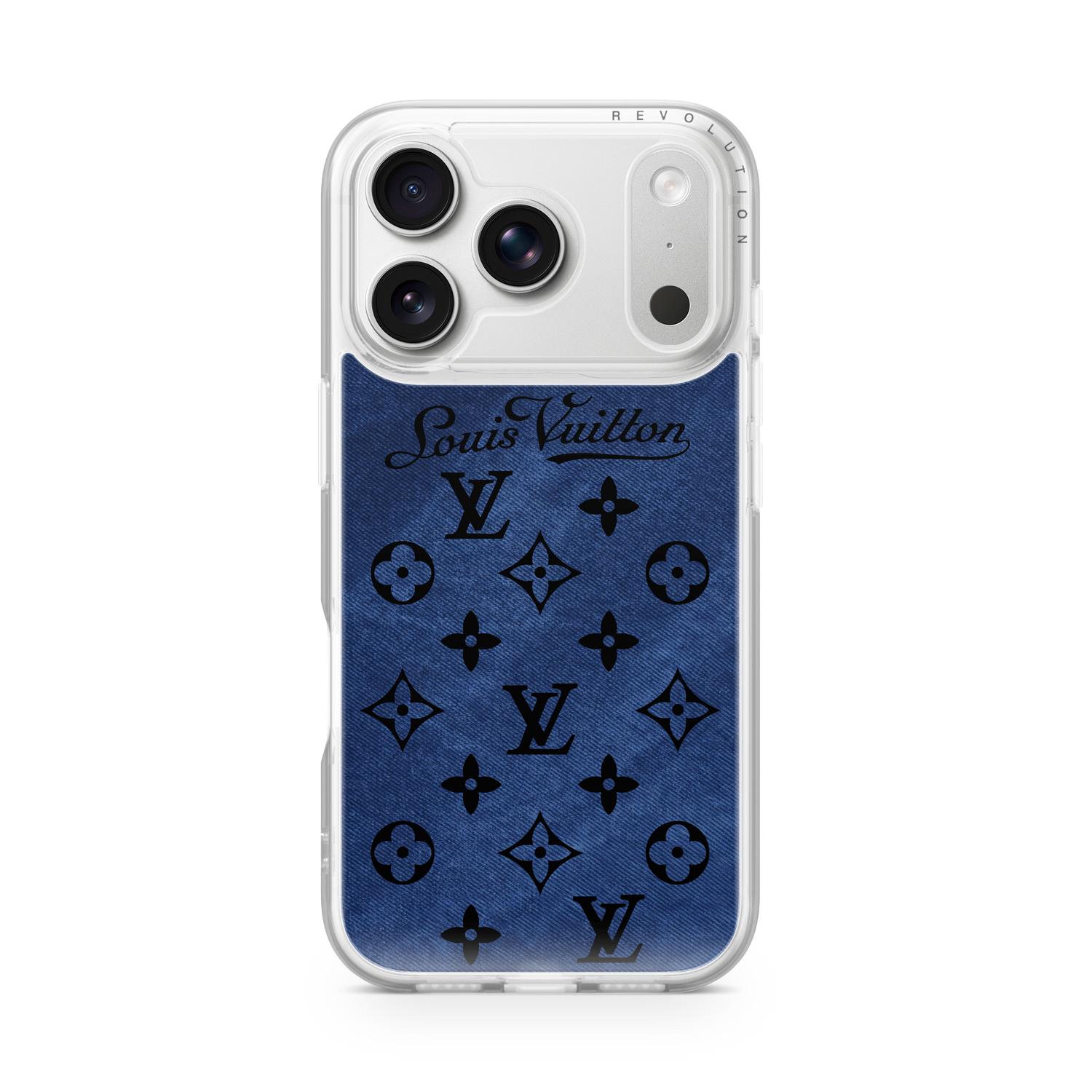 SUAVE  CRYSTAL  VELLUTO BLU LV