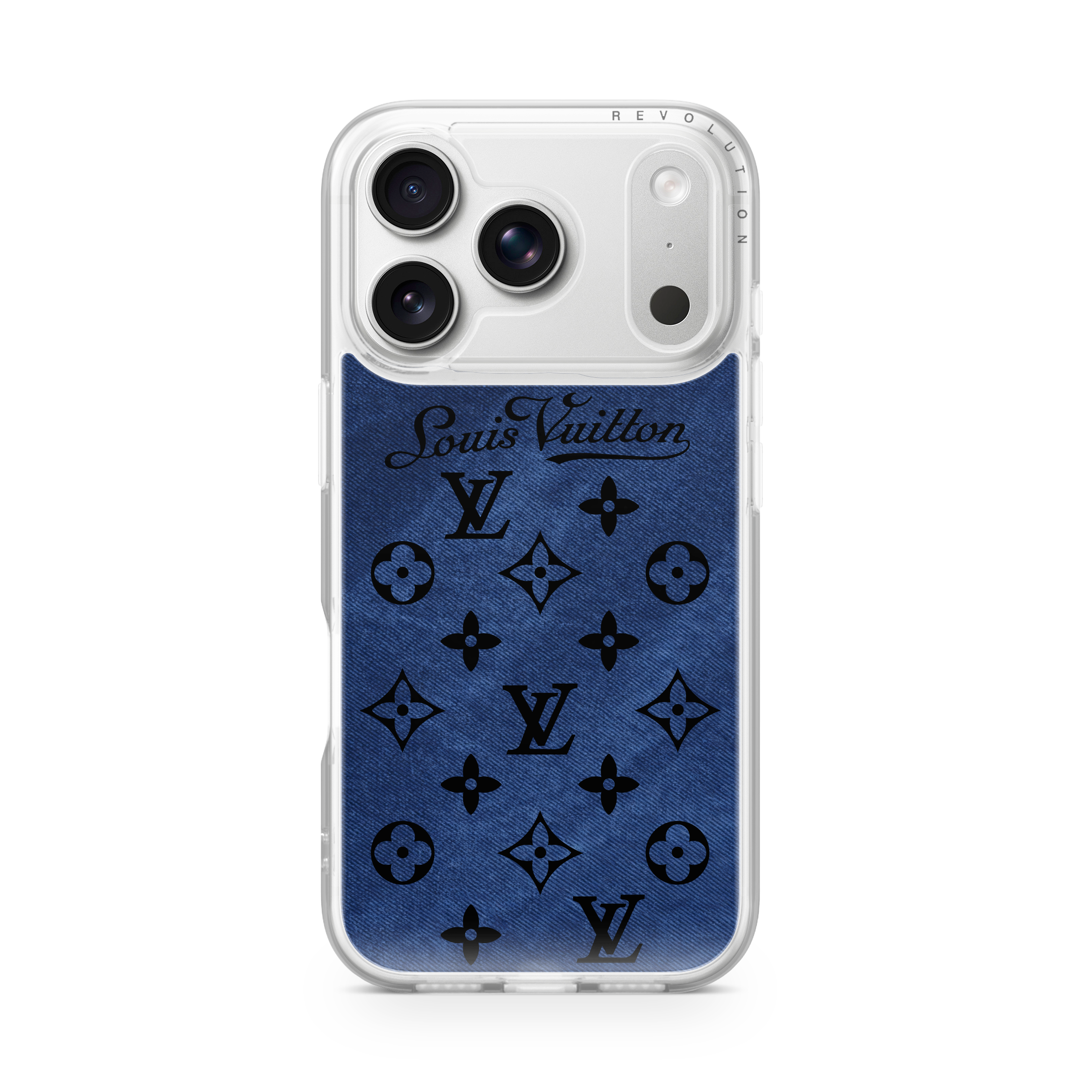 SUAVE  CRYSTAL  VELLUTO BLU LV
