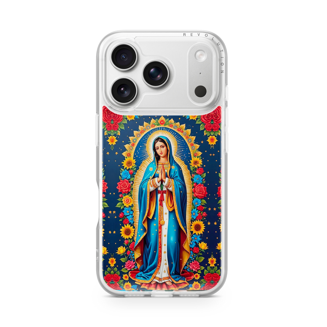 SUAVE CRYSTAL MADONNA GUADALUPE