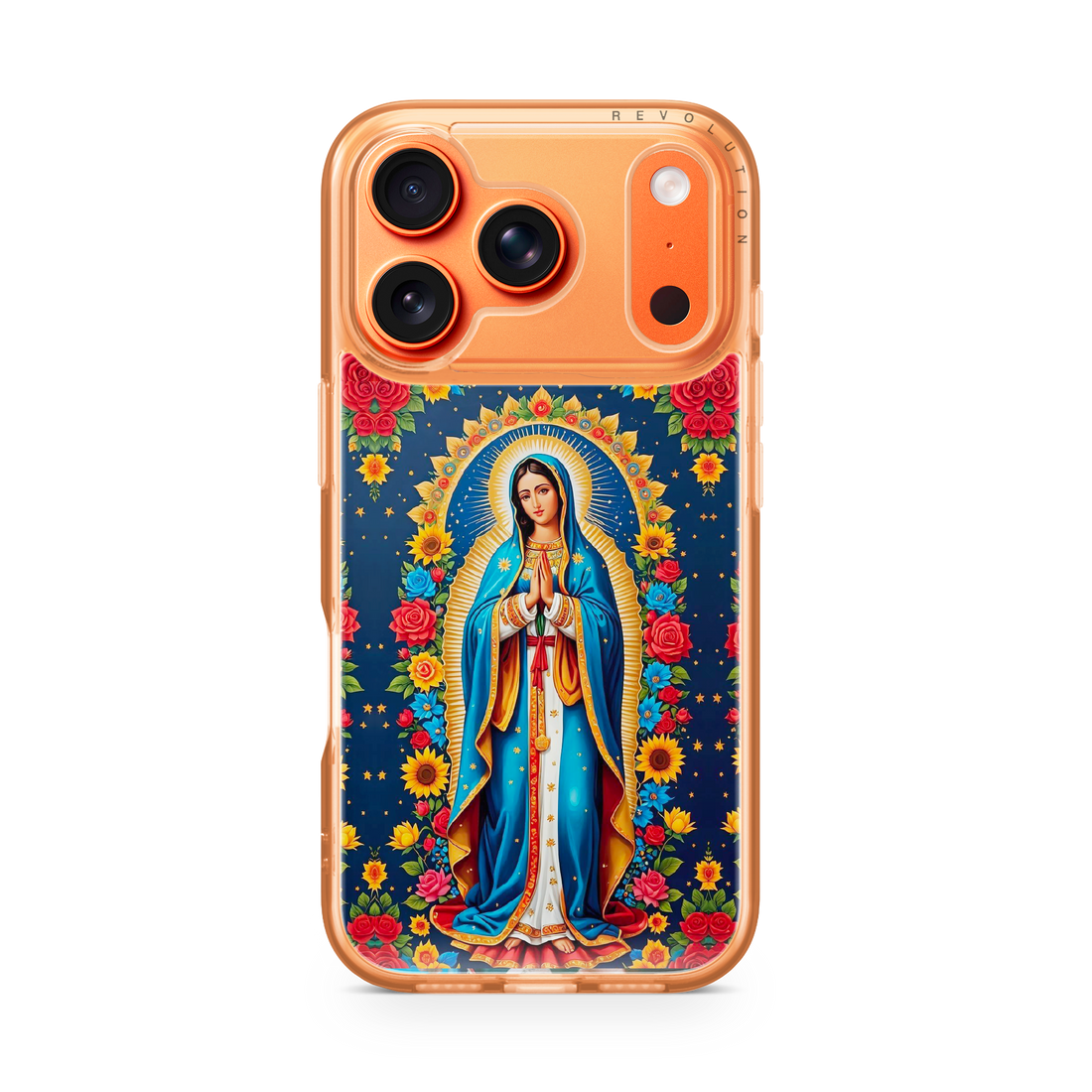 SUAVE CRYSTAL MADONNA GUADALUPE