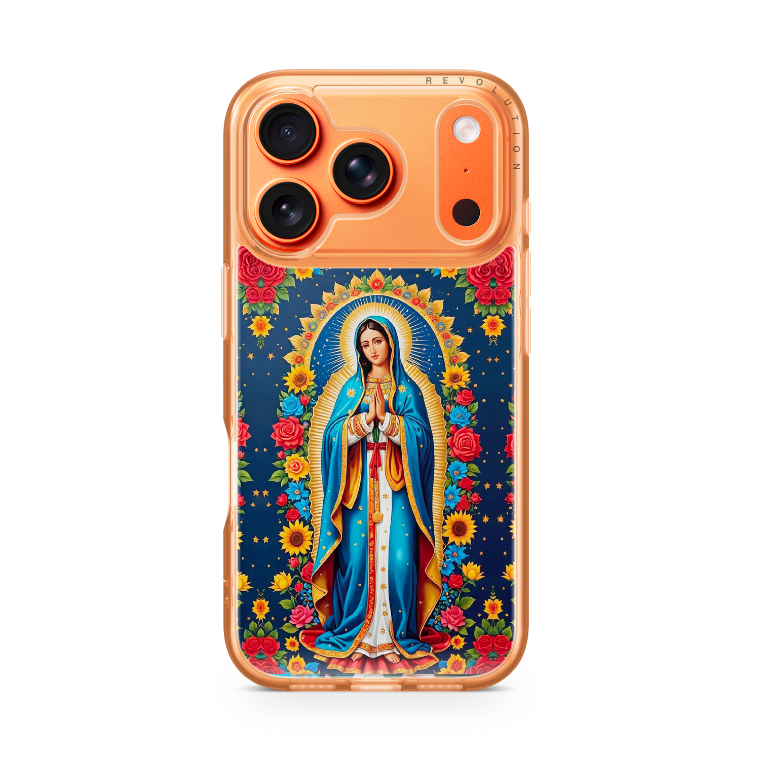 SUAVE CRYSTAL MADONNA GUADALUPE