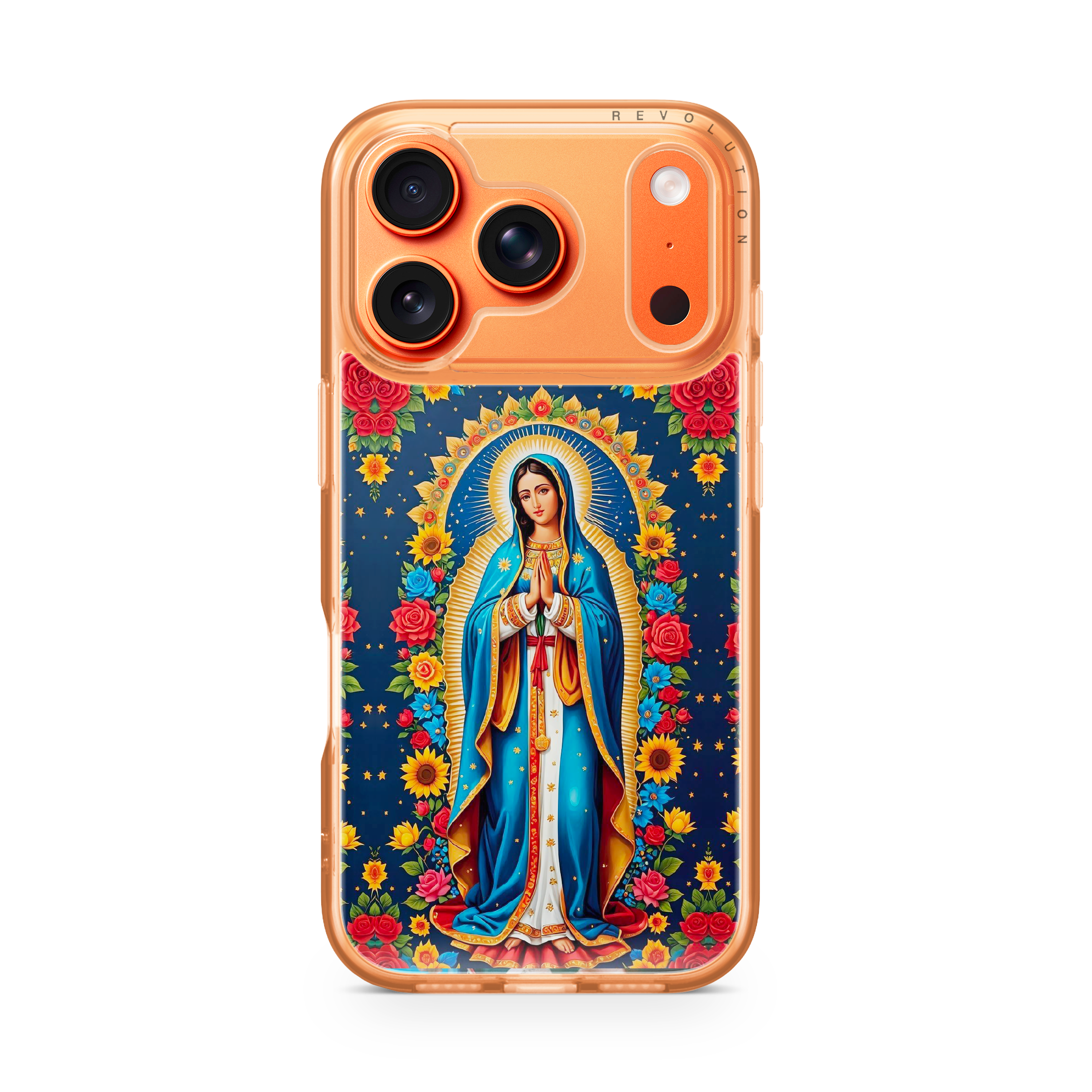 SUAVE CRYSTAL MADONNA GUADALUPE