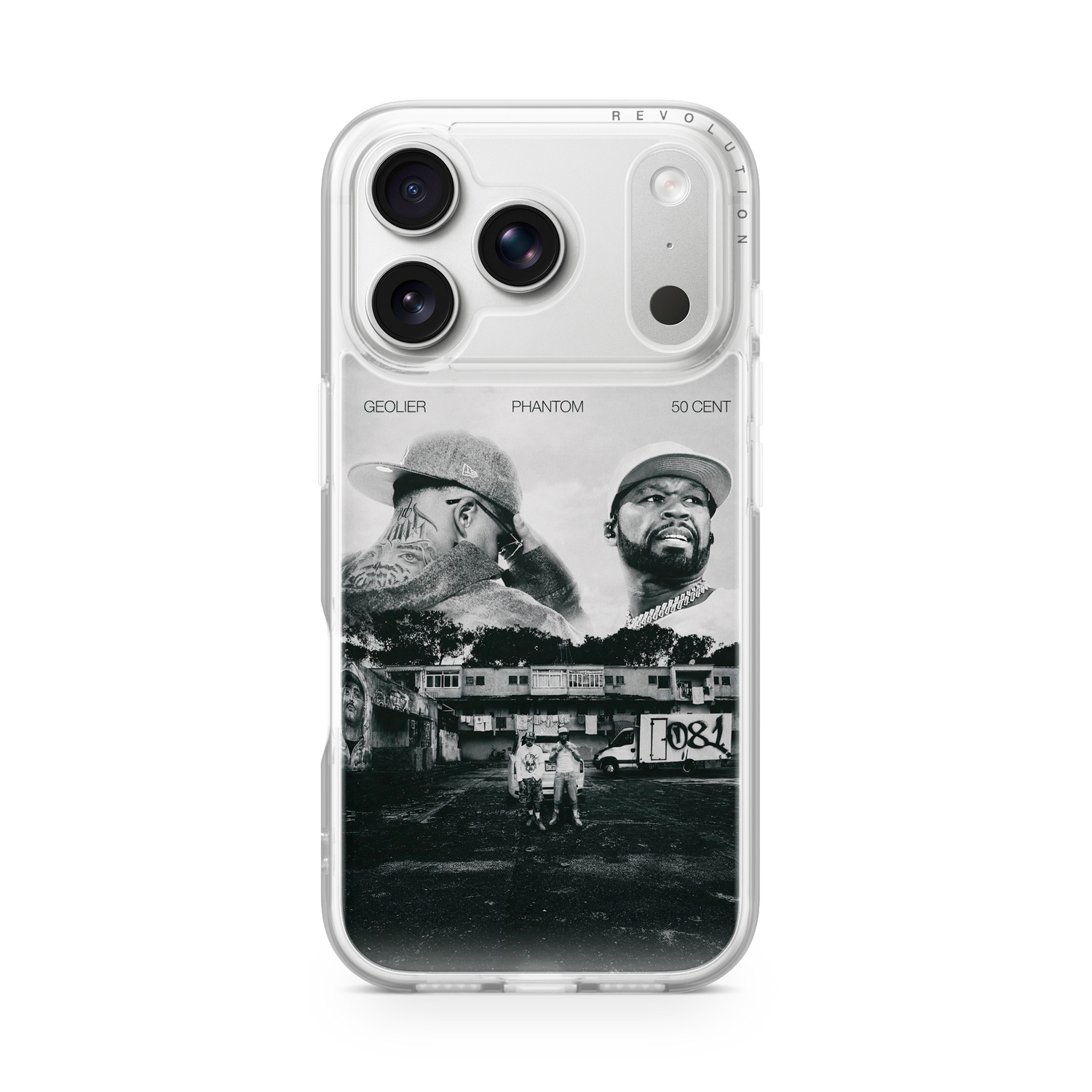 SUAVE PHANTOM GEOLIER FEAT 50 CENT