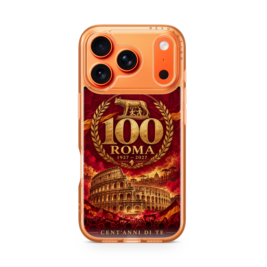 SUAVE CRYSTAL  100 ROMA