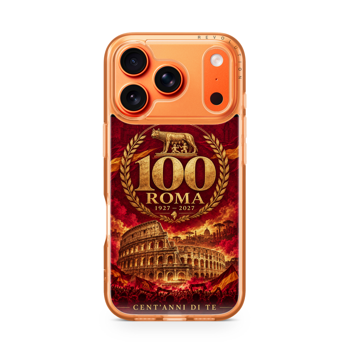SUAVE CRYSTAL  100 ROMA