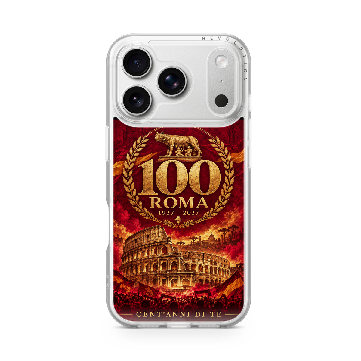 SUAVE CRYSTAL  100 ROMA