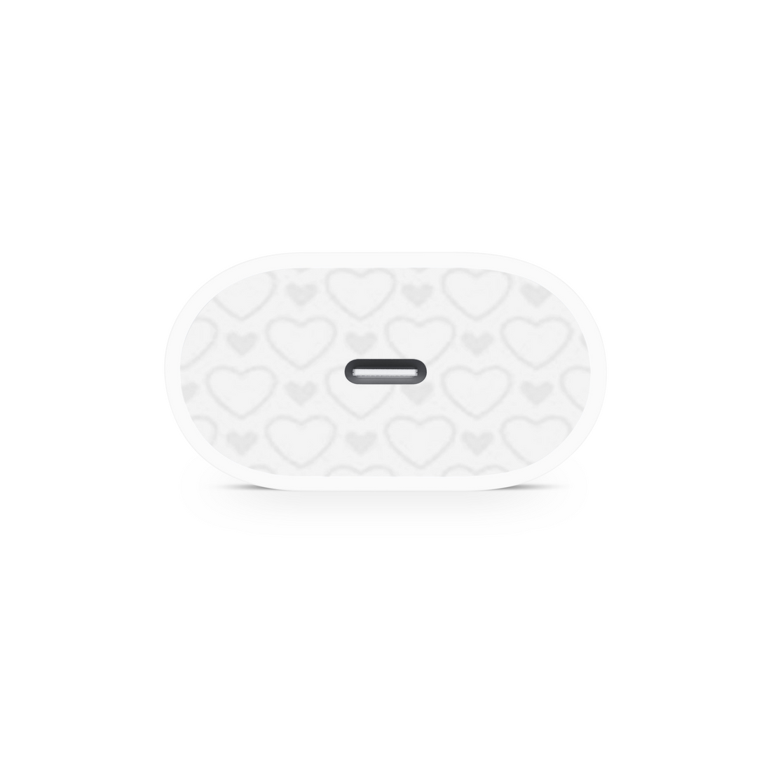 SKIN SPINA APPLE 20W  CUORI