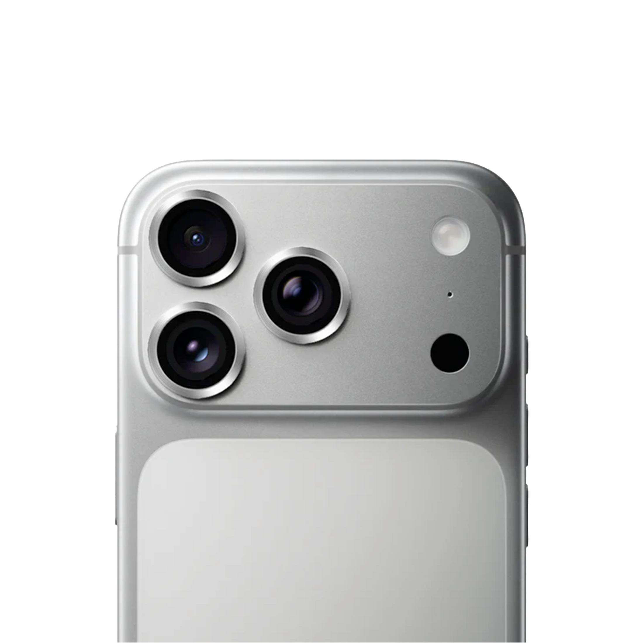 COPRI FOTOCAMERA  SILVER