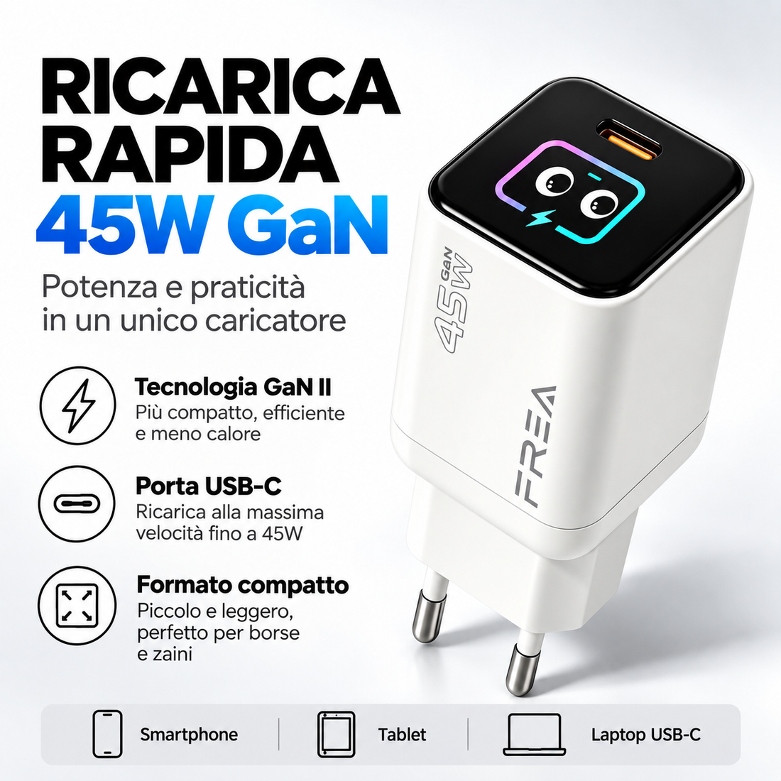 SPINA 45W FREA