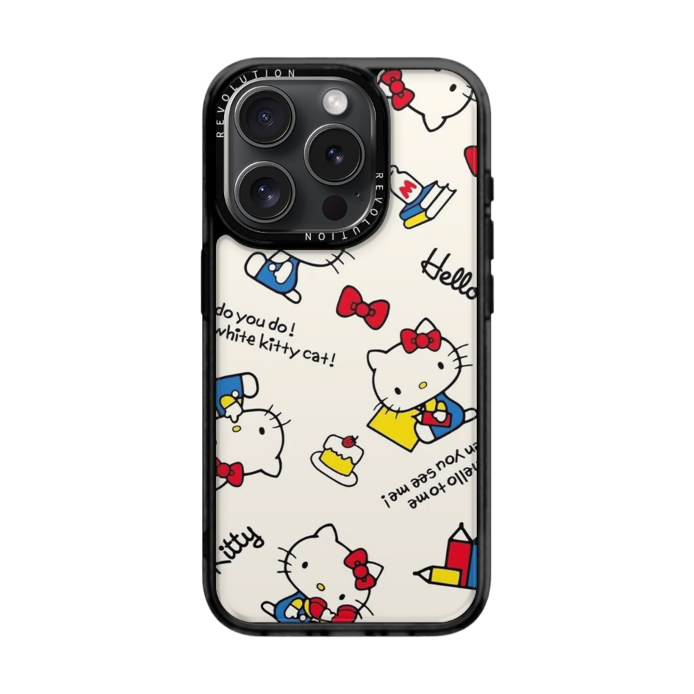 SUAVE PRO HELLO KITTY