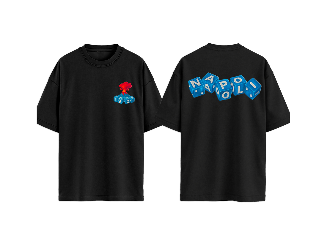 T-SHIRT   DADI NAPOLI
