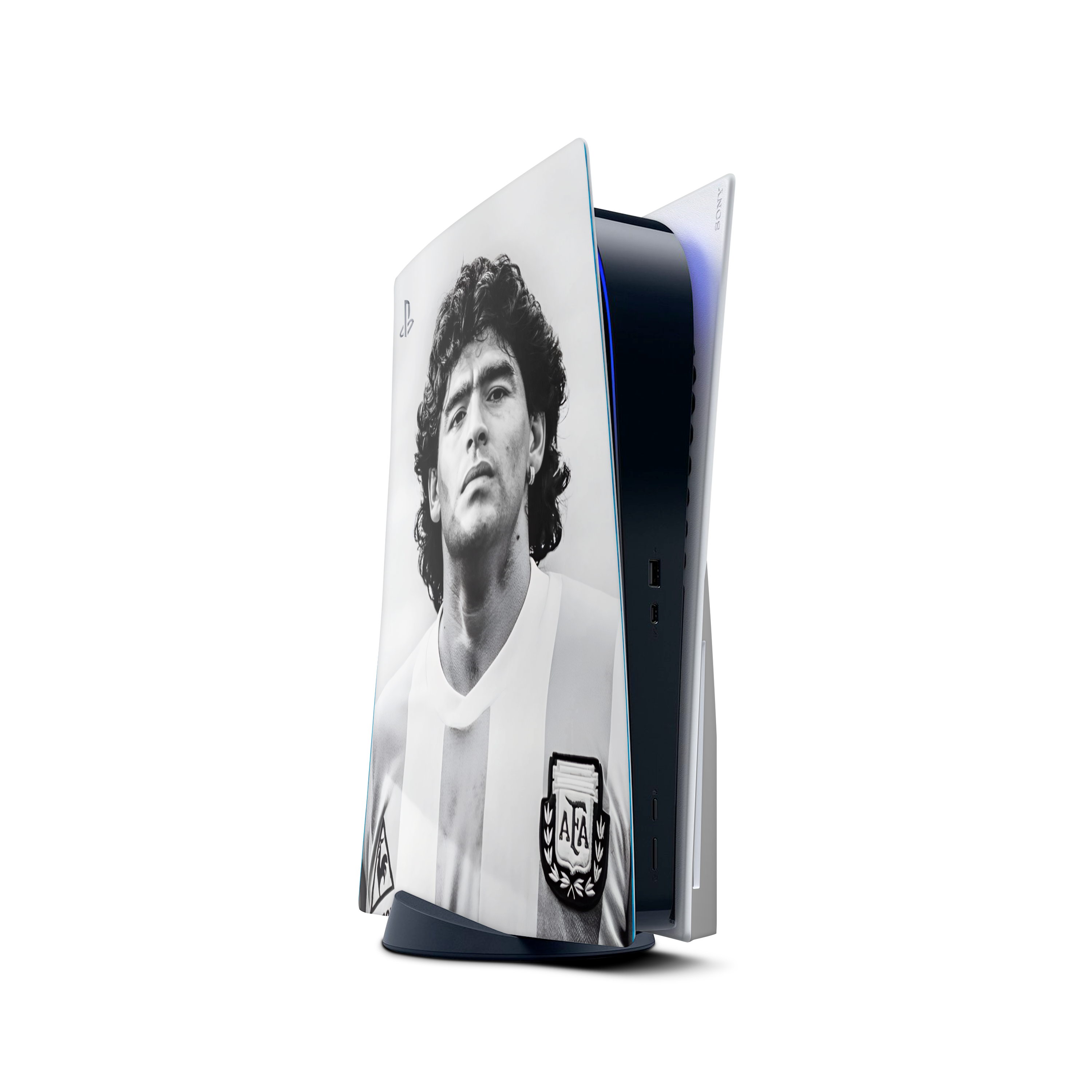 SKIN PLAYSTATION 5 STANDARD MARADONA