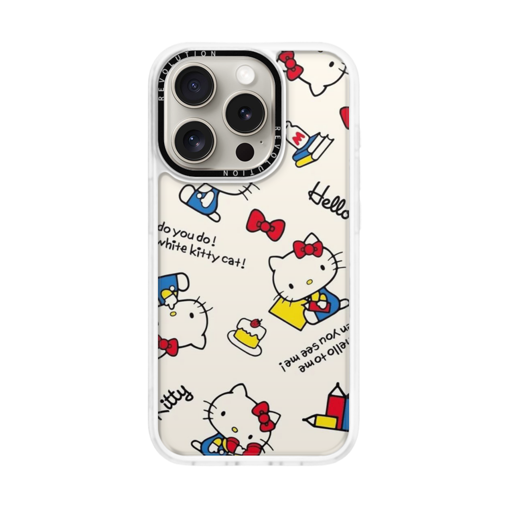 SUAVE PRO HELLO KITTY