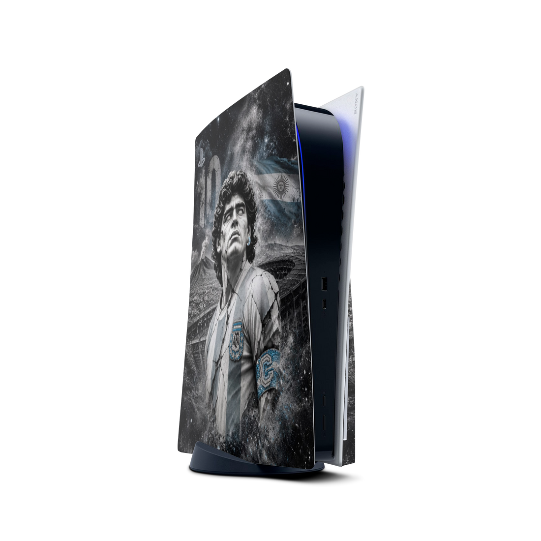 SKIN PS5 DIEGO STATUARIO